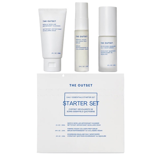 The Outset Daily Essentials Starter Set