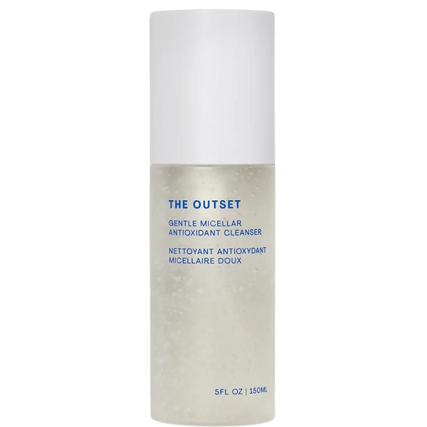 The Outset Gentle Micellar Antioxidant Cleanaser