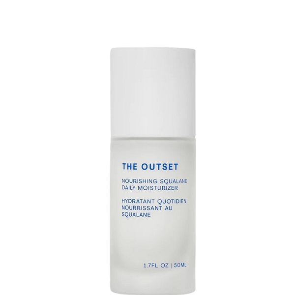The Outset Nourishing Squaline Daily Moisturizer