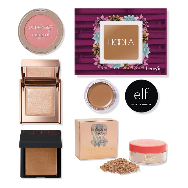 Free 6 Piece Summer Glow Sampler with $60 purchase