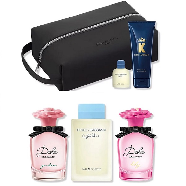 Ulta Beauty FREE Dolce & Gabbana 3 Piece Gift with $50 purchase - Beauty  Deals BFF