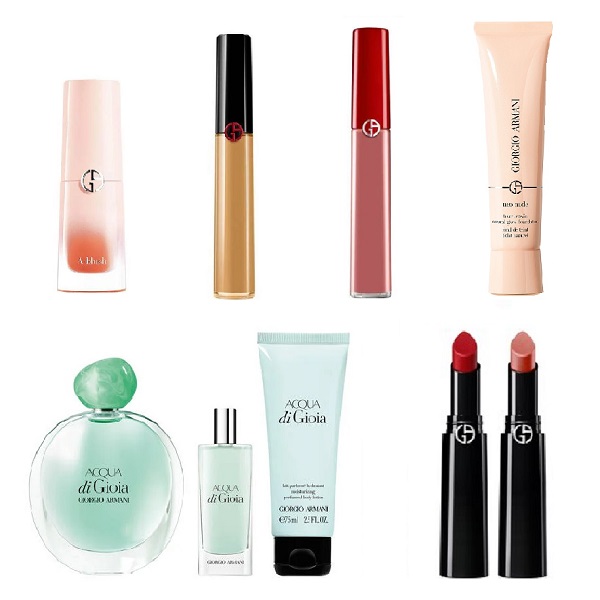 Armani Beauty Timeless Icons UP TO 50% OFF - Beauty Deals BFF