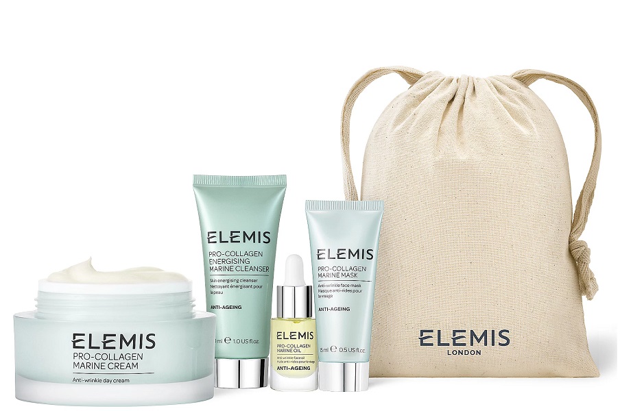 Elemis SUPER SIZE Pro-Collagen Marine Cream & Discovery Kit