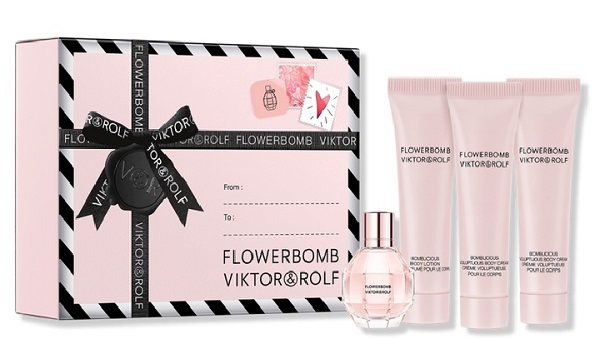 Ulta FREE Viktor&Rolf 4 Piece Gift with any $60 purchase