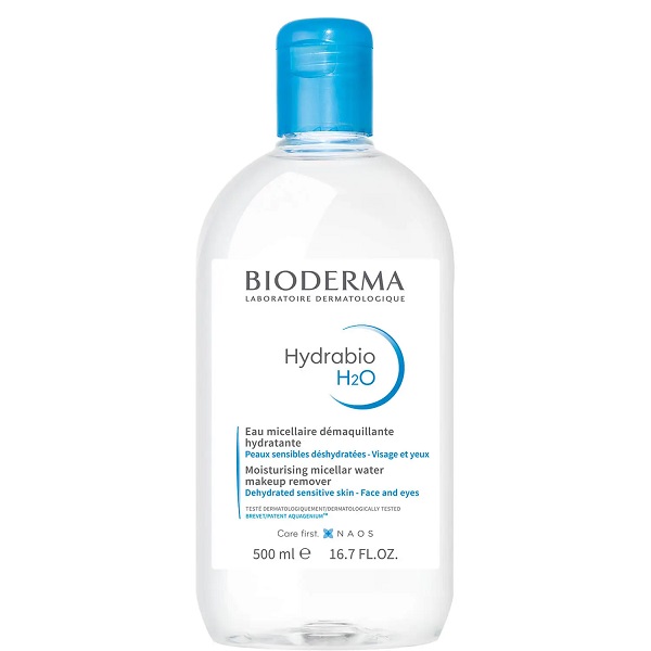 Bioderma Hydrabio hydrating micellar water 500ML
