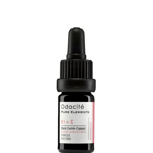 Odacite Bl + C Black Cumin-Cajeput Pimples Serum Concentrate