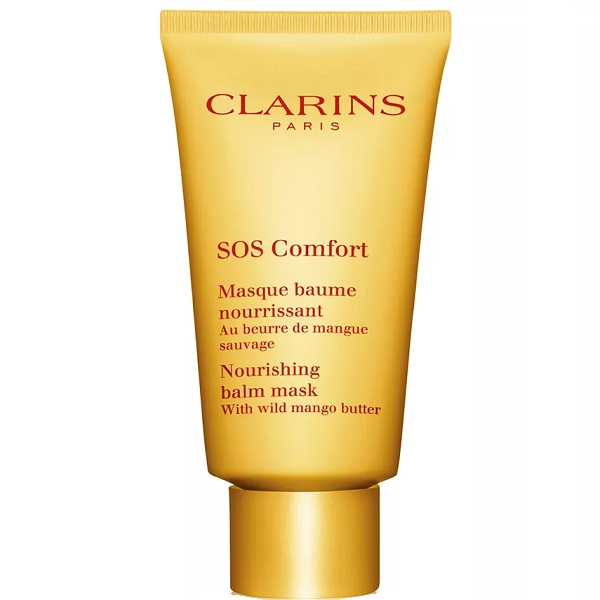 Clarins SOS Comfort Nourishing Balm Mask