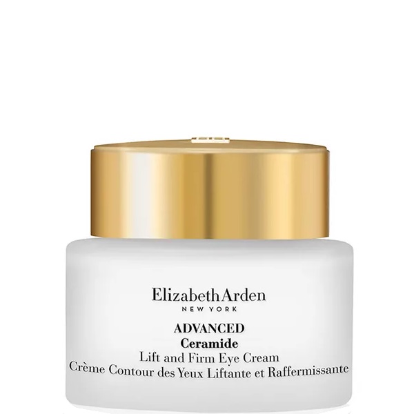 Elizabeth Arden Advanced Ceramide Lift and Firm Hydrating Eye Cream, 15ml
