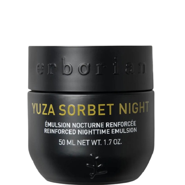 Erborian Yuza Sorbet Night Treatment 1.7ml