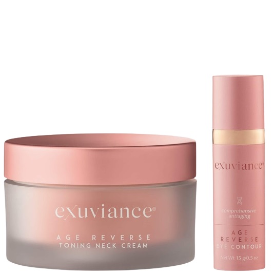Exuviance AGE REVERSE Targeted Treatments Gift Set