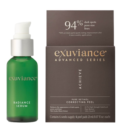 Exuviance Radiance Duo