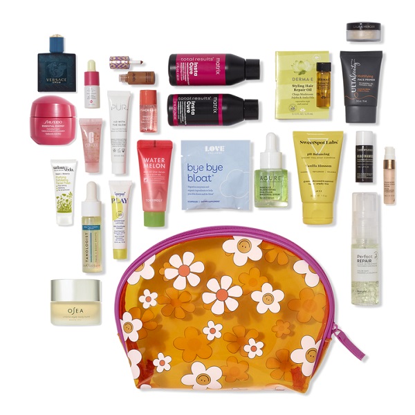 Ulta FREE 23 Piece Beauty Bag #1 with any $90 purchase