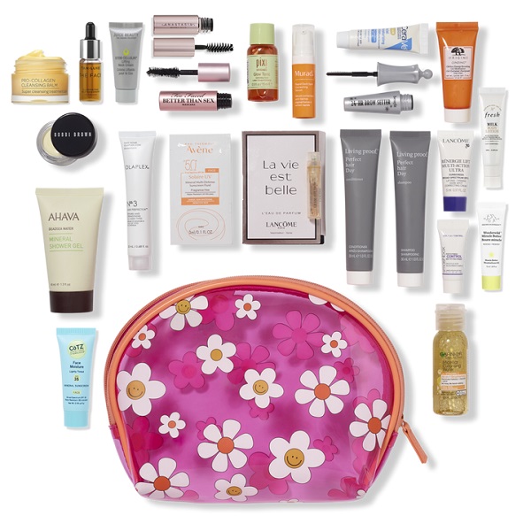 Ulta FREE 23 Piece Beauty Bag #2 with any $90 purchase