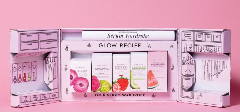 Glow Recipe Serum Wardrobe Vault 40% OFF - Beauty Deals BFF