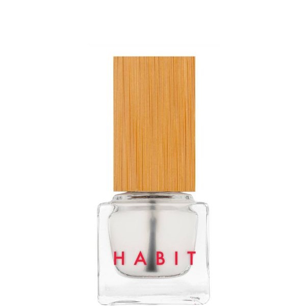 Habit Cosmetics Nail Polish - Top Coat - 0.3 fl oz