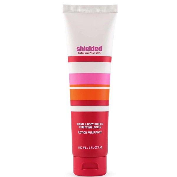 Shielded Hand & Body Shield Purifying Lotion