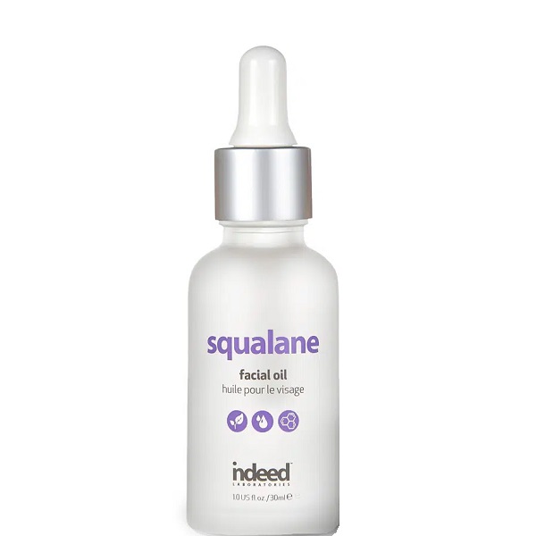 Indeed Labs squalane lightweight facial oil