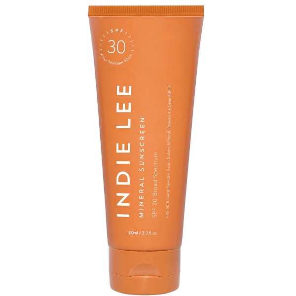 Indie Lee SPF 30 Mineral Sunscreen