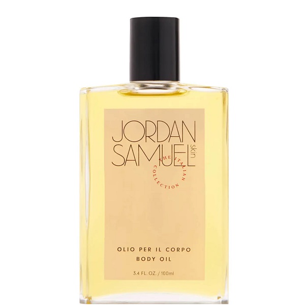 Jordan Samuel Skin Olio per il Corpo Body Oil