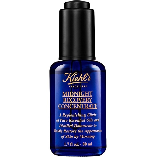 Kiehl's Midnight Recovery Concentrate Face Oil ($173 value)