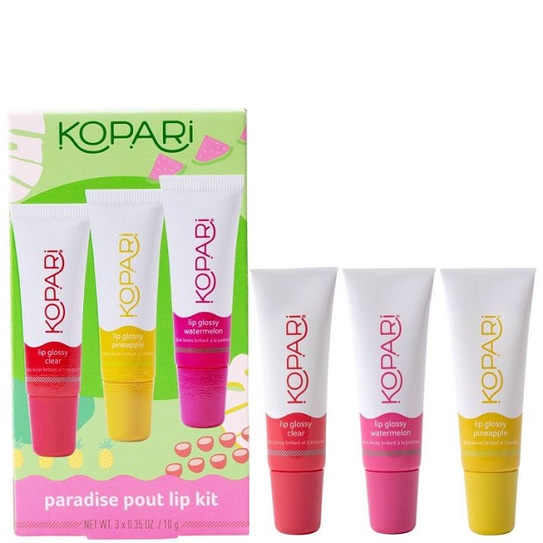 Kopari Paradise Pout Lip Kit