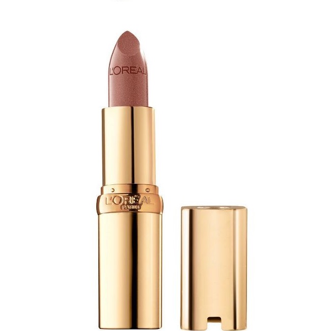 L'Oreal Paris Colour Riche Original Satin Lipstick For Moisturized Lips - 0.13oz