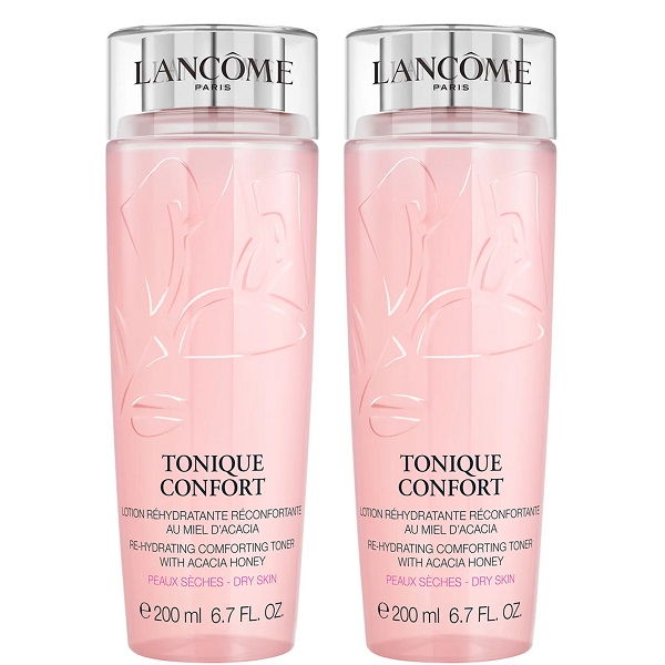 Lancôme Tonique Confort Duo Bundle