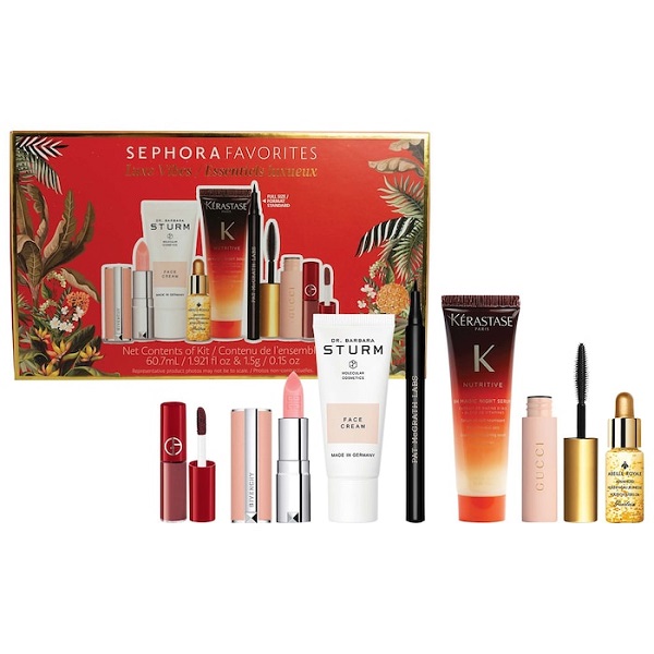 Gucci Beauty Event Gift : r/Sephora