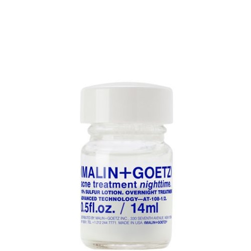 Malin+Goetz Acne Treatment Nighttime