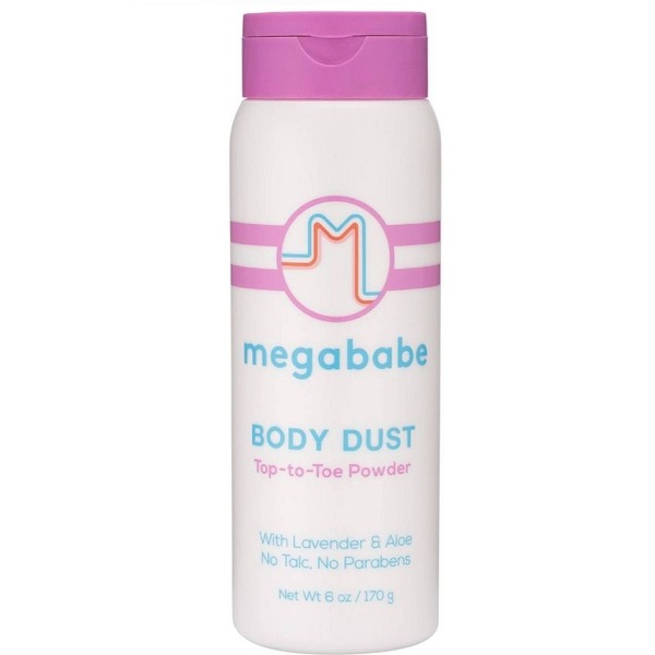 Megababe Body Dust Powder - 6oz