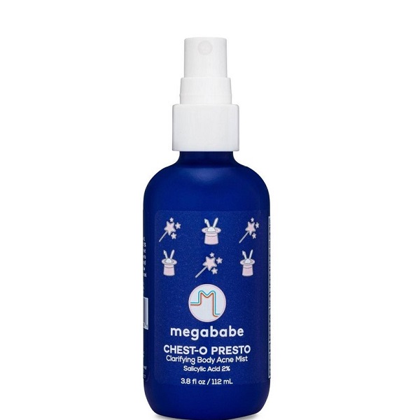 Megababe Chest-O Presto Acne Antiperspirant - 3.8 fl oz