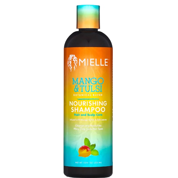 MielleMielle Mango & Tulsi Nourishing Shampoo