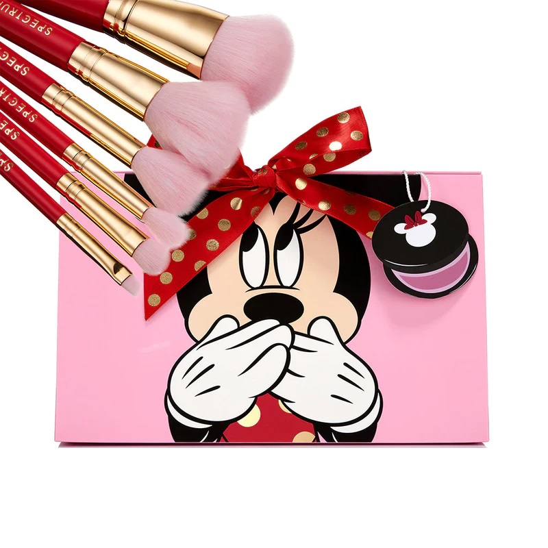 Spectrum Minnie Mouse 6 Piece Brush Set