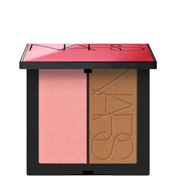Nars Summer Unrated Blush Bronzer Duo