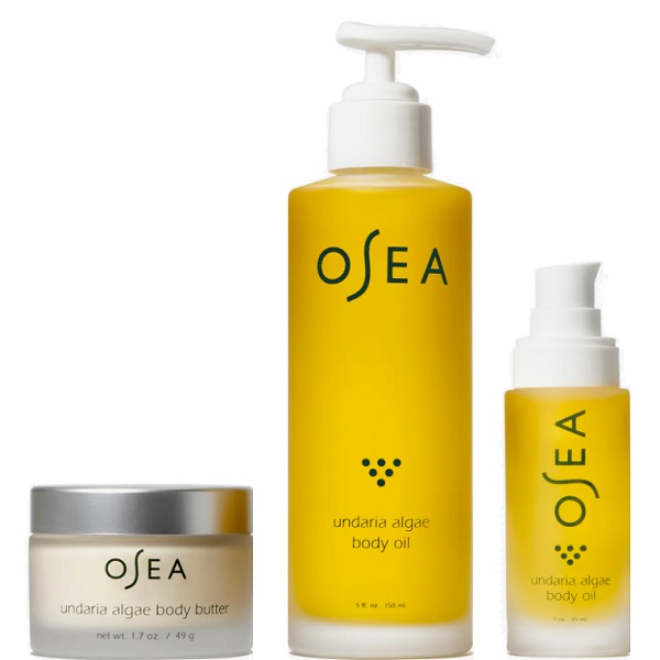 OSEA Golden Glow Discovery Set ($84 value)
