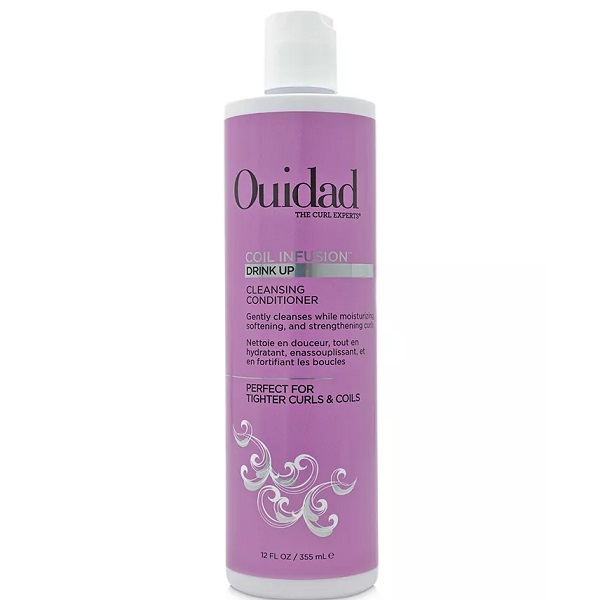 Ouidad Drink Up Cleansing Conditioner