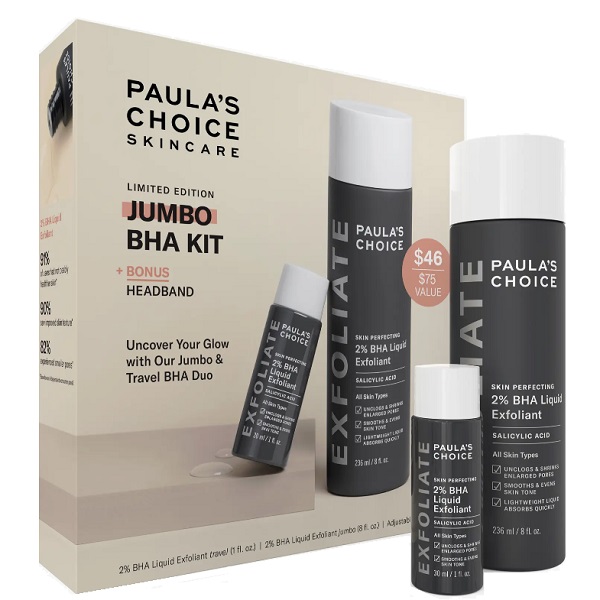 Paula's Choice Jumbo BHA Set ($75 value)
