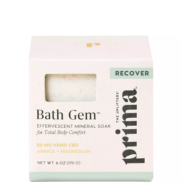 Prima CBD Bath Gem Recover