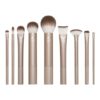 Real Techniques Au Naturale Face Glow Makeup Brush Kit