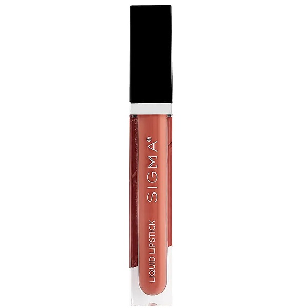 Sigma Liquid Lipstick Cor-de-Rosa