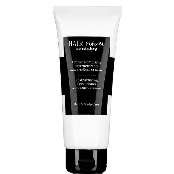 Sisley Paris Hair Rituel Restructuring Conditioner with Cotton Proteins 6.7 oz.