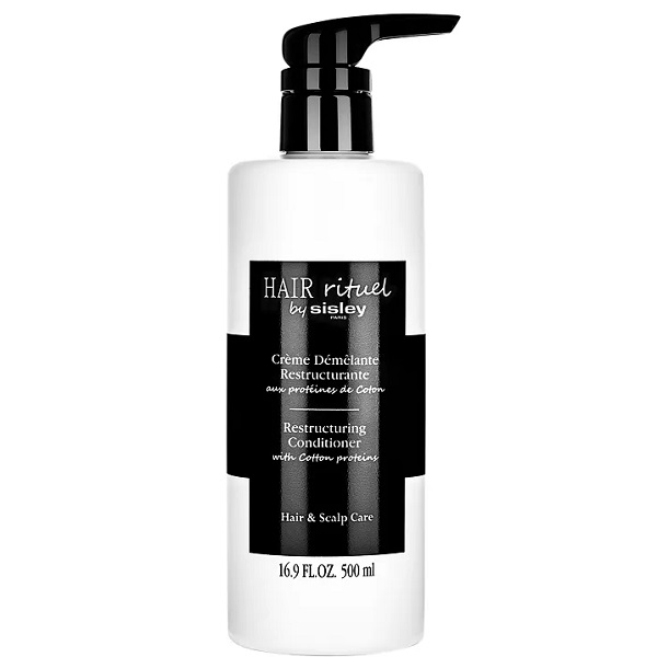 Sisley ParisHair Rituel Restructuring Conditioner with Cotton Proteins 16.9 oz.