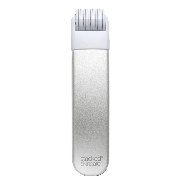 Stacked Skincare Microneedling Tool