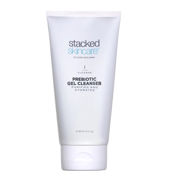 Stacked Prebiotic Gel Cleanser