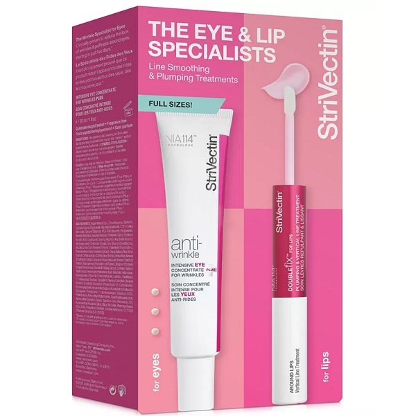 Strivectin The Eye & Lip Specialists Set