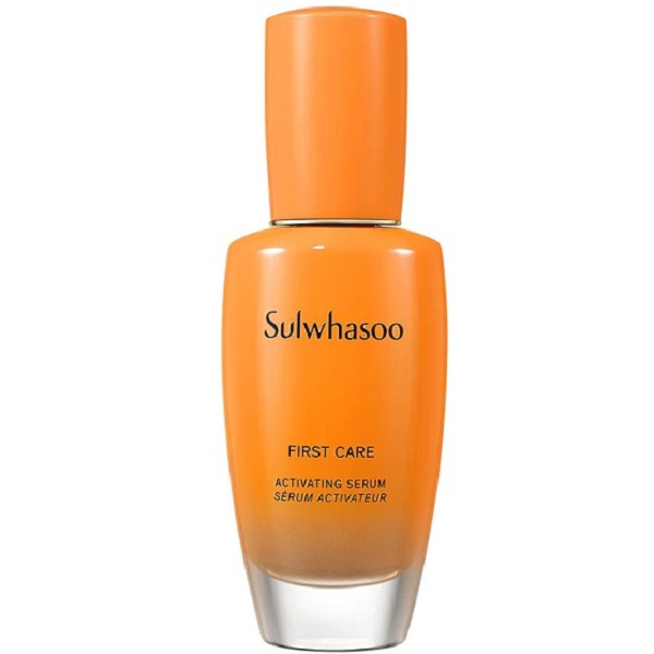 Sulwhasoo First Care Activating Serum Amber Limited Edition