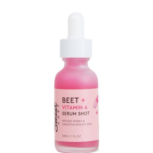 Sweet Chef Beet + Retinol Serum Shot - 1 fl oz