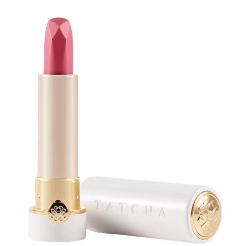 TATCHA Plum Blossom Silk Lipstick