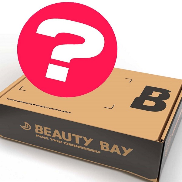 The Ultimate Beauty Bay Mystery Box (£138 value)