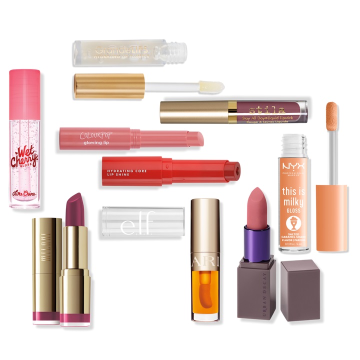 Ulta FREE 9 Piece National Lipstick Day Sampler #1 with any $65 purchase